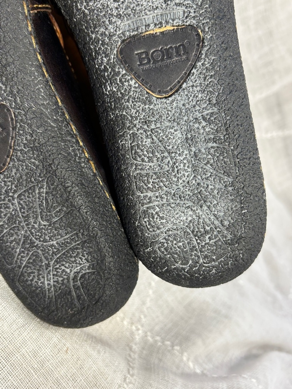 NWOT Born leather loafers - Picture 8 of 13